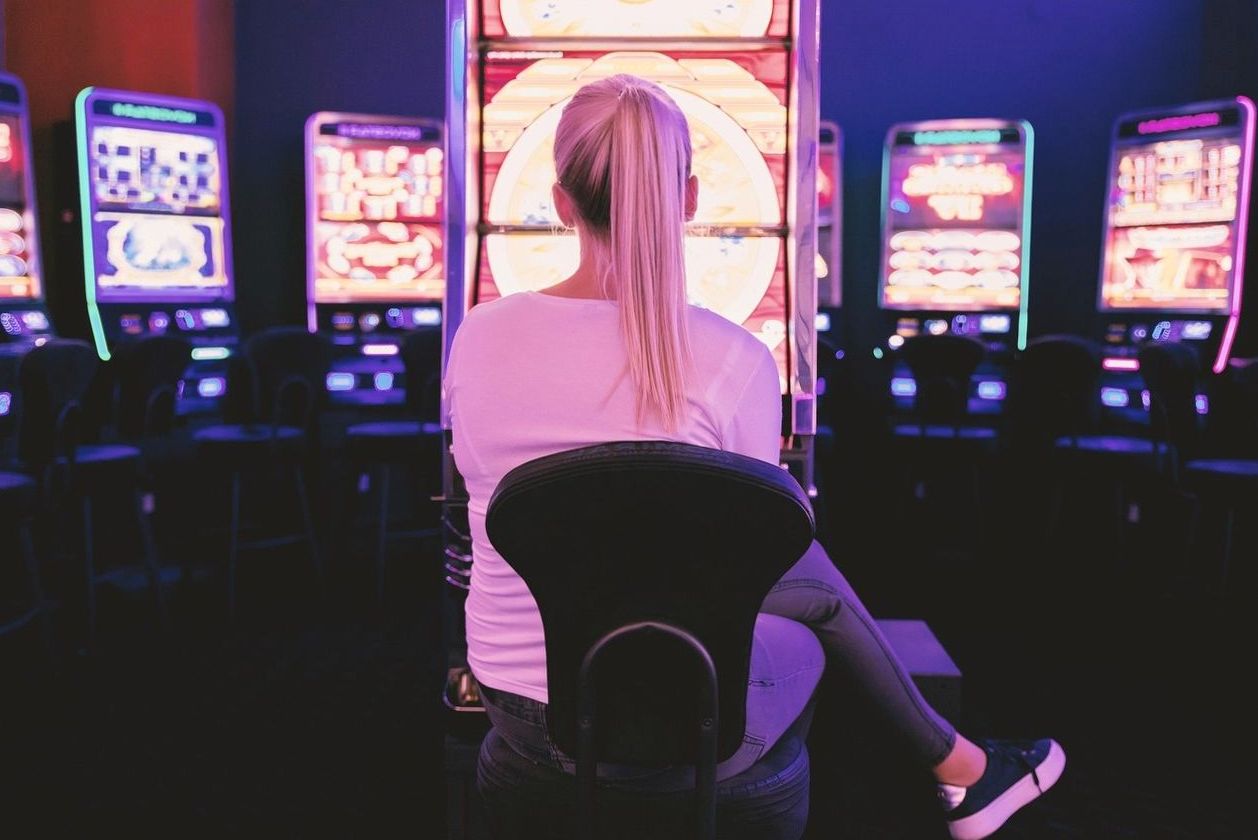 Roulette Tisch