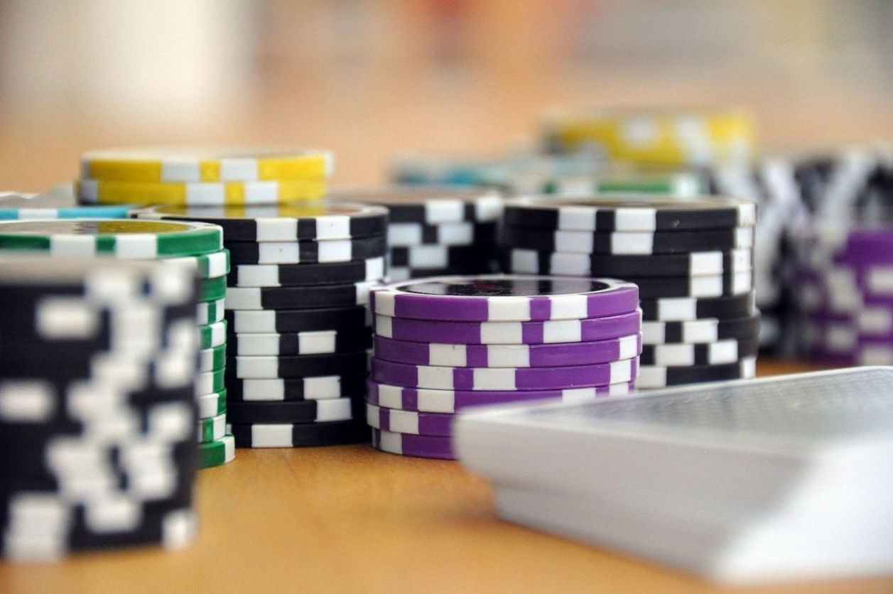 Casino Atmosphäre